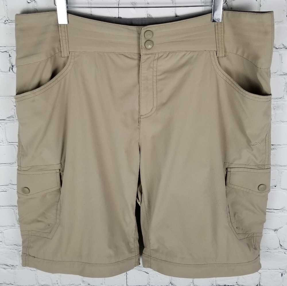 KATHMANDU | stretch hiking outdoor shorts